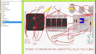 DIY layout Creator Video 6 - Diy File to Custom board