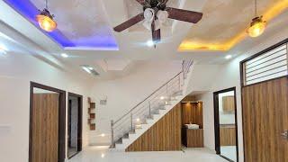 107 Gaj House design with 3 bedroom | 19×50 house design | property in jaipur