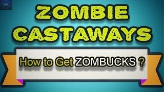 Zombie Castaways - Tips and Tricks to get In App Purchases - Using Reward Apps !