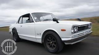 HAKOSUKA- The original GTR