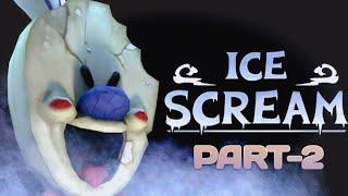 Ending the story of Ice-cream Naughty's Chapter:-1... ..Ice-cream 1 full gameplay (part 2)