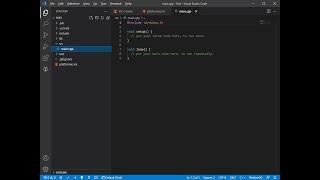 How to Setup VS Code IDE for ESP32 and Arduino Libraries