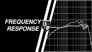 What Is Frequency Response? LEARN THE BASICS