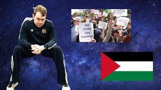 Shane Gillis On College Palestine PROTESTS