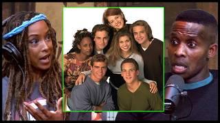 The Dark Side of the 'Boy Meets World' Set | Behind The Scenes with Trina McGee