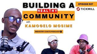 How to be a SUCCESSFUL FOREX  IB with Kamogelo Mosime | EP 027 | INDUSTRY CHATS