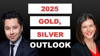 Will Gold, Silver Price Crash Or Skyrocket In 2025 Under Trump 2.0? | Nicky Shiels