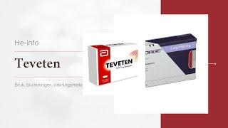 #Teveten : Indikasjoner, kontraindikasjoner, dosering, bivirkninger | Eprosartan