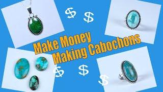 What you need to make cabochons