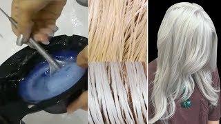 Cabelo Loiro Platinado  - Qualquer garota pode fazer!!! | Gilmara Carvalho