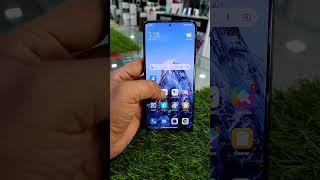 Mi 11X 5G Unboxing & First Look Lunar White Colour Miui-12.5 Out Of The Box #shorts