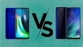 MOTO G9 PLAY VS MOTO ONE FUSION COMPARATIVA