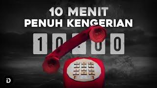 VIDEO GAME JOURNAL: 10 Menit Untuk Menghentikan Kengerian Ini (Coldline)