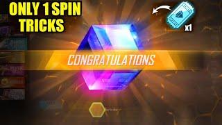 How To Get Magic Cube Only 1 Spin Tricks / 100% Working New Tricks Get Magic Cube In Free Fire