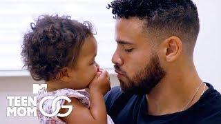 This One’s For the Dads | Teen Mom OG (Season 8) | MTV