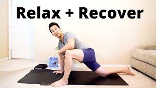 Full Body Relax + Recover | Better Stretching with Joe Yoon