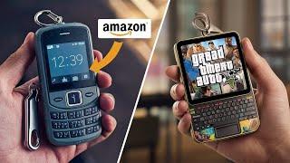 "10 Coolest Keychain Gadgets on Amazon: Must-Haves Under Rs 100, Rs 500, & Rs1000!"