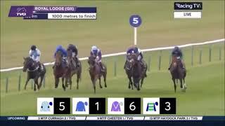 2021 Juddmonte Royal Lodge (Royal Patronage)