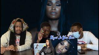 Nicki Minaj - Regret in your Tears Official Music Video Reaction!!!