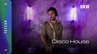 Disco House Mix with Taycan | Live in Utero #216