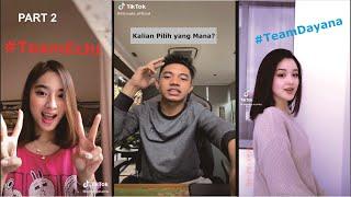 Fiki x Dayana x Echi Kalian dari Team Mana? (TikTok Kompilasi) PART 2