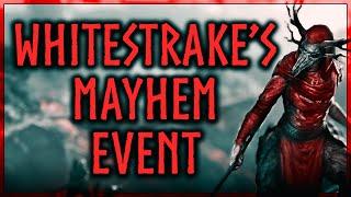 ESO Whitestrakes Mayhem Event Guide - July 2024