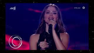 Stefania sings "Last Dance" at YFSF Eurovision Edition!