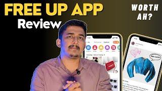 Free up app tamil|free up app review tamil|free up app details tamil|how to sell on freeup app tamil