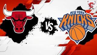 Chicago Bulls vs New York Knicks Live Call