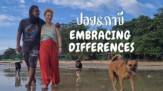 49 Love story of a Thai man and a German-Czech lady in Koh Lanta | dealing with culture differences