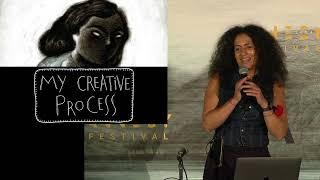 Regina Pessoa: Her Creative Process