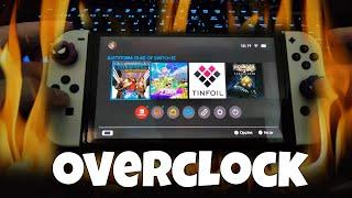 COMO INSTALAR O OVERCLOCK (4IFIR) NO NINTENDO SWITCH - PASSO A PASSO