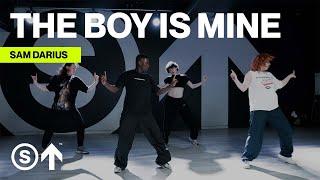 "The Boy Is Mine" - Ariana Grande | Sam Darius Choreography