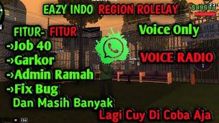 Server No Dc | Eazy Indo Region Reoleplay | Pc/Android