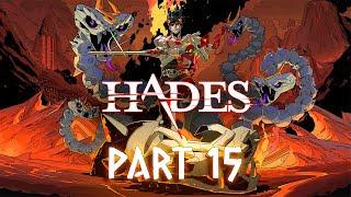 Прохождение Hades №15. Фармим тьму (16️забег)