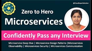 Master Microservices in 50 Minutes: Zero to Hero Crash Course!