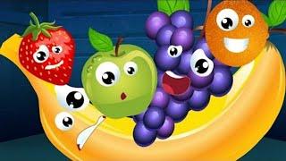 Kids songs fruits - No copyright free to use