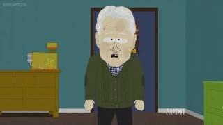 South Park - Bill Clinton's wife is piiiiiiiiiissed