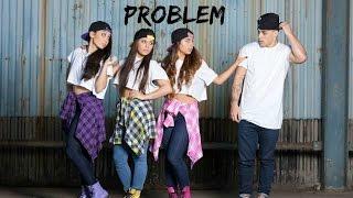 Ariana Grande- Problem (BEATZ Cover)