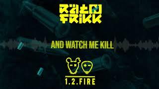 Rät N FrikK - 1 2 Fire (Lyric Video)