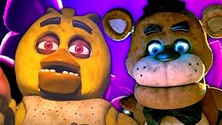 We Watched Five Nights At Freddy’s For The FIRST Time…