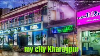 Kharagpur city