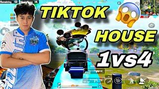 COME TO TIKTOK REELS HOUSE WITH GHY | PUBG MOBILE