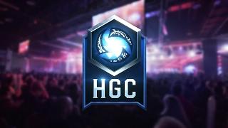 HGC Week 5, Day 1