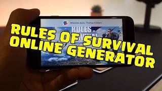 Rules of Survival Hack - How to get Unlimited Gems & Gold! [iOS / Android]