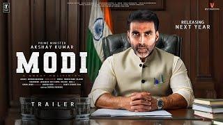 PM Narendra Modi - Teaser Trailer | Akshay Kumar | Paresh Rawal | Amit Shah | Modi Movie | Soon 2025