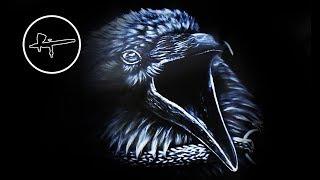 Airbrush Painting Realistic Raven | Street glide | by Igor Amidzic