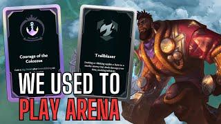 League of Legends Arena Gamemode: The Single BEST Thing Riot Took Away From Us