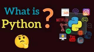 Python: The Versatile Coding Language Powering Tech Giants