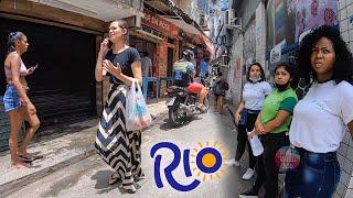 Favela Rocinha, The BIGGEST Favela in Brasil - Walking Tour Rio de Janeiro